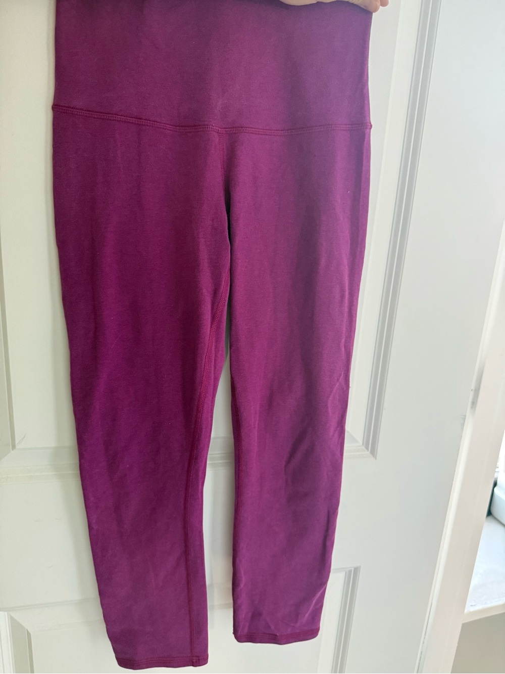 lululemon athletica High-Waist Leggings in Purple